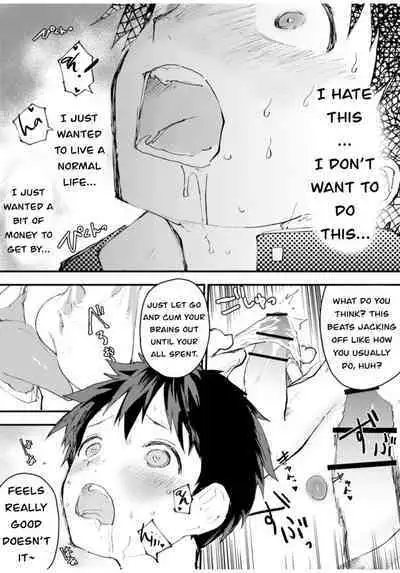 Karada o Urutte Okane o Kasegitai! | I want to make money by selling my body!