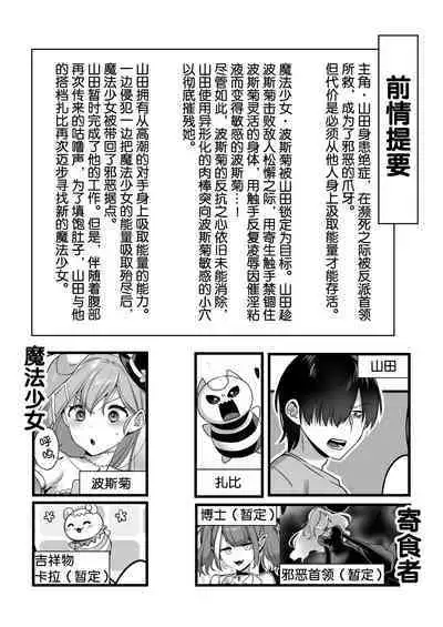 [U-RaL (Yamanashi Yuuya)] Aku no Tesaki ni Natta node.~Mahou Shoujo o Ryoujoku Shimasu~ 2