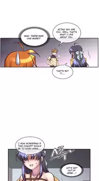 [Son Hee-Joon] Master in My Dreams Ch.0-32 (English) (Ongoing)