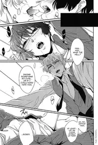 (C80) [Mekuru-kuramU (iS)] Sweet-D! (Hetalia: Axis Powers) [English] [OKFan]