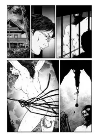 [Nightmare Express -Akumu no Takuhaibin-] Yokubou Kaiki Dai 491 Shou -Shouwa Ryoukitan Nyohan Shiokinin Tetsuo 4 Rachi Fuufu W Choukyoutan Kouhen-