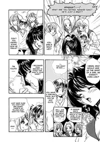 [Shimao Kazu] Ekisu - Extract [English]