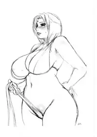 (C69) [Miyabi Tsuzuru Bu (Miyabi Tsuzuru)] Tsunade Rough (Naruto)