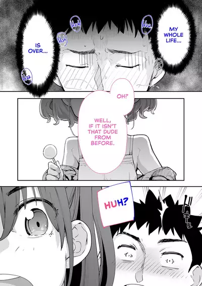 [Hamens (SAKULA)] Mesugaki ga Arawareta! 2 | A Wild Mesugaki Appeared! 2 [English] [head empty] [Digital]