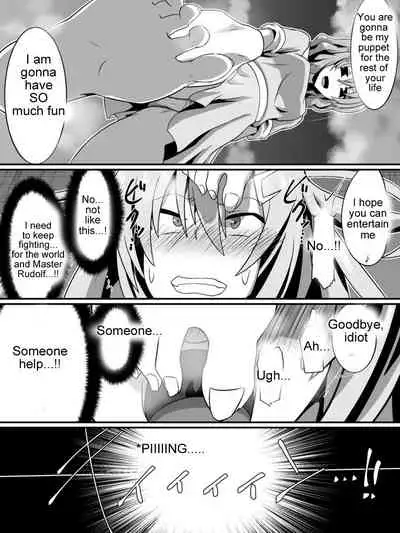 [Shihai Shoujo] [Dining] Bad End Heroines ~ Tales of the fallen ~ (with bonus) [English] [Zeus777]