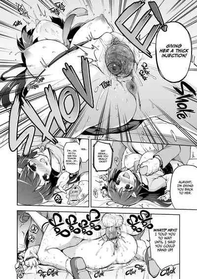 [Muchakai (Mucha)] Odosare Reika-chan | Threatened Reika-chan (Smile Precure!) [English] {2d-market.com} [Decensored] [Digital]