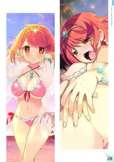 RE:COLORS!# 05 Kanojo ga Mizugi ni Kigaetara Rakuen ni Ichiban Chikai Shima!?