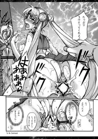 (C76) [Majimeya (Isao)] Getsukasui Mokukindo Nichi 3 (Sailor Moon)