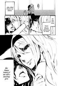 [Kuzushiro] Kimi no Sei | Your Fault [English] [Yuri Project]