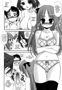 [Harukaze Do-jin] Aoi-chan Attack! Ch.2-7, 9 [English] [biribiri]