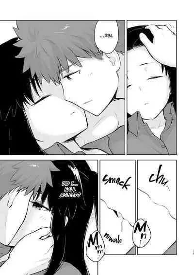 [Snowrich (Iida Toyoyuki)] Second Semester (Fate/stay night) [English] {2d-market.com} [Decensored] [Digital]