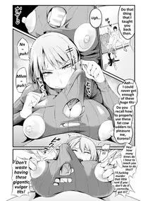 [Ankoman] Immoral Drop Kanojo no Medorei ni Modotta Hi | Immoral Drop - The Day My Lover Fell Back Into Slavery (Seigi no Heroine Kangoku File Vol. 16) [English] [Ichini-ni] [Digital]