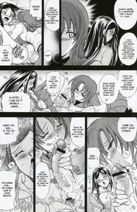 (C69) [Kawaraya Honpo (Kawaraya A-ta)] Hana - Maki no Juuichi - Hime Hana (Mai-HiME) [English] [desudesu]