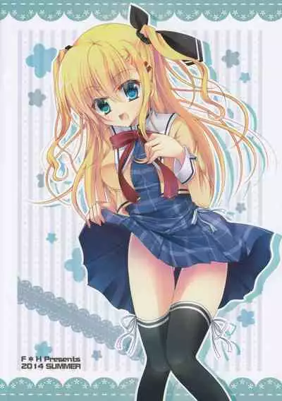 (C86) [Kochunoten, Raspberry Doll, F*H (Yuduka, Suzune Mia, Mizuse Sakua)] Hinichijouteki na Kanojo no Kousoku (D.C. ~Da Capo~)