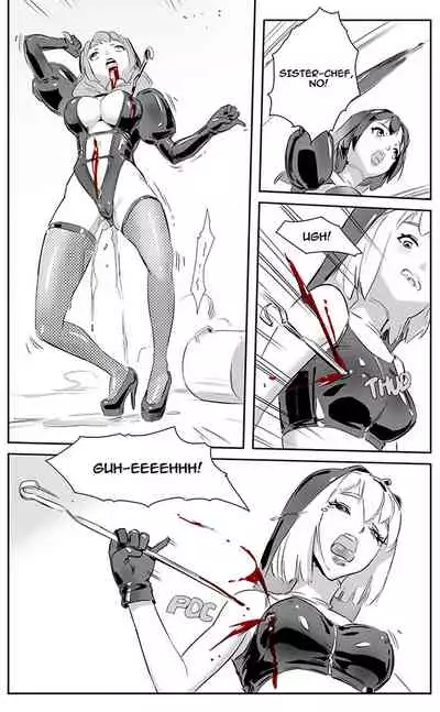 nuns vs demons (updated 2021)