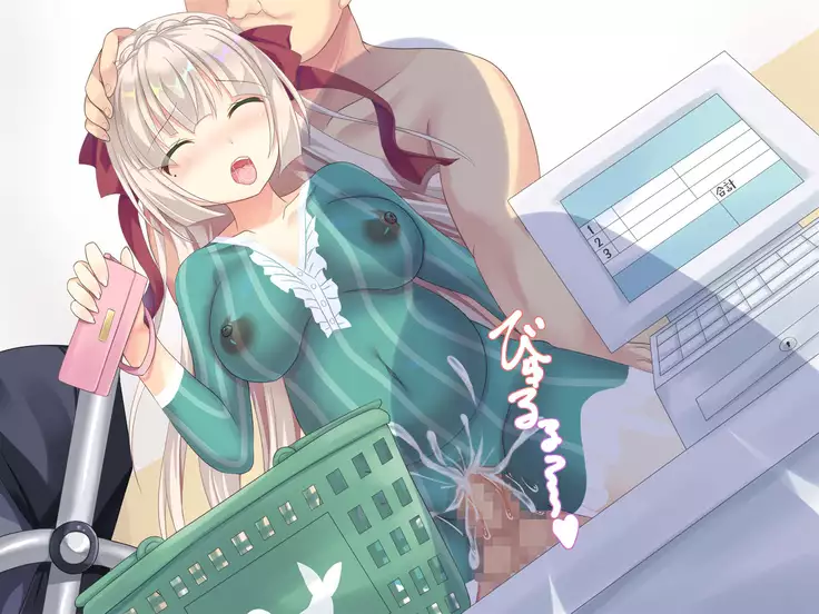 Takuran service ten 『Sukusuku baby』 Dai ichi dan ～ Iroha hen