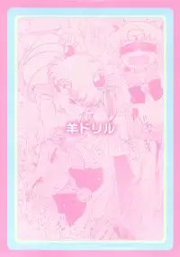 (C83) [Hitsuji Drill (Ponpon Itai)] Chibiusa no Himitsu Diary (Bishoujo Senshi Sailor Moon)