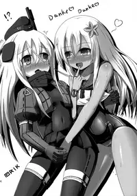 (C90) [K+W (sasachinn)] RO-chan ga U-ni oshiete ageru desutte! (Kantai Collection -KanColle-) [English] [Doujins.com]