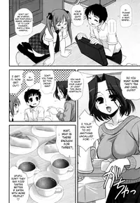 [Harukaze Do-jin] Aoi-chan Attack! Ch.2-7, 9 [English] [biribiri]