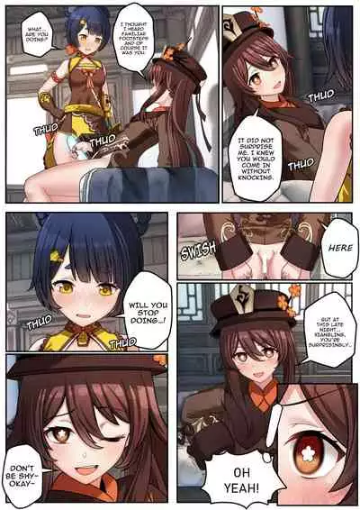 Kanojo-tachi no Jorei Houhou | How They Make Ghosts Peace