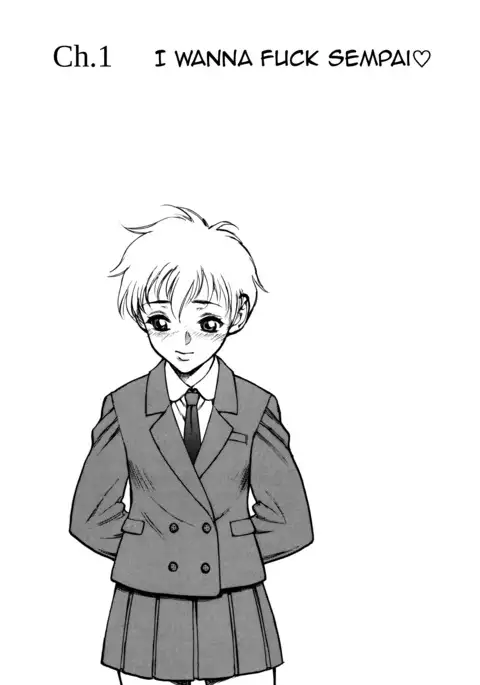 Zutto Zutto Suki Datta... | I've always loved you... Ch. 1-4