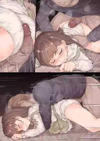 Class no Onna Sotsugyou Mae no Omoidetsukuri ni Okashitemita