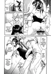 [Cuvie] Ecchi na Koi no Aji (The Taste Of “H” Love) (Complete) [ENG] [Yoroshii]