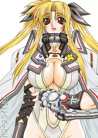 [Power Slide (Uttorikun)] Shoujo Dakedo 19-sai (Mahou Shoujo Lyrical Nanoha) [Digital]