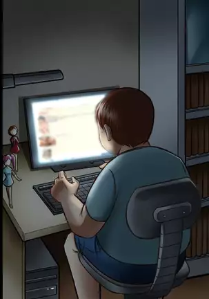 NIJIIRO TYA^HAN TEI] A Plain Coworker Is Actually A True Slut And Demands To Be R*ped By Me!?