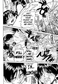 [Chun Rou Zan] It All Started With Our First Orgy + bonus comic sequel [English]