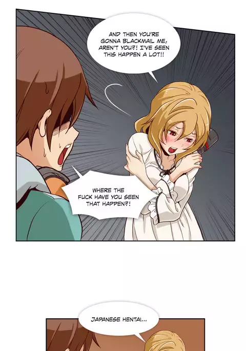 Secret Folder Ch.1-15