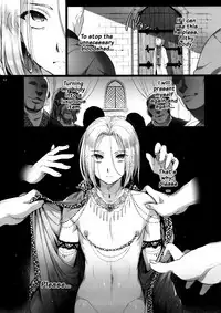 (C90) [Kuromisa Kaijou (Ikezaki Misa)] Niedenka - Sacrifice Prince (Arslan Senki) [English] {doujins.com}