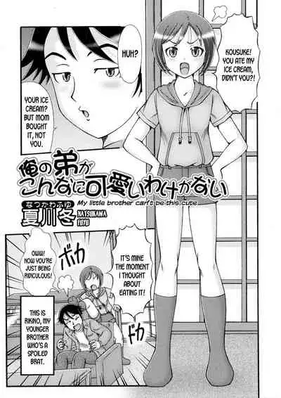 Ore no Otouto ga Konna ni Kawaii Wake ga Nai | My Little Brother Can't be this Cute!