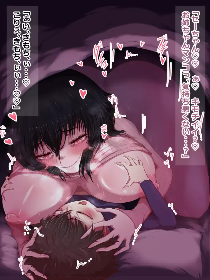 Hikikomori na Oneechan ni Kamatteagetetara Mechakucha ni Sareteta