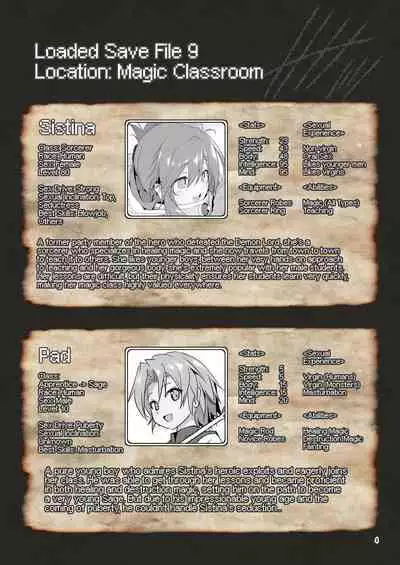 Bouken no Sho Series Soushuuhen - The Adventurer's Book has Perfect. Vol. 2