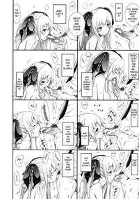 [Akatsuki Myuuto] Dorei Usagi to Anthony [English]