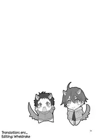 [Gyotaku (Coelacanth)] CAT & DOG (K-ON!) [English] [Digital]