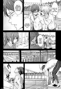 (C86) [EXTENDED PART (YOSHIKI)] GO is good! 2 (Free!) [English] {doujin-moe.us}
