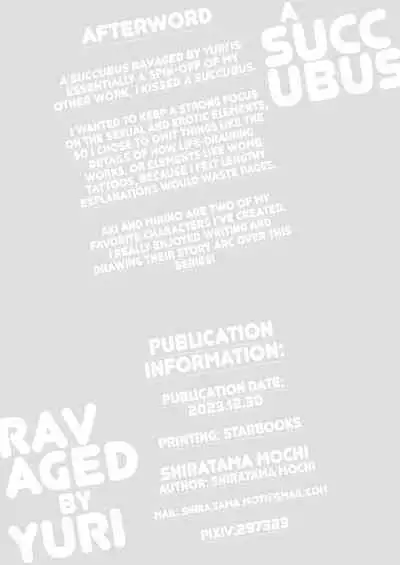 Yuri Ranbou Sareru Inma Soushuuhen | A Succubus Ravaged By Yuri Compilation