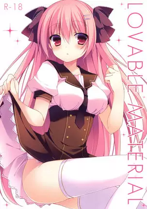 LOVABLE MATERIAL