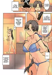 (C94) [Tear Drop (tsuina)] Like a v(irgin) (To Heart) [English] =Tigoris Translates=