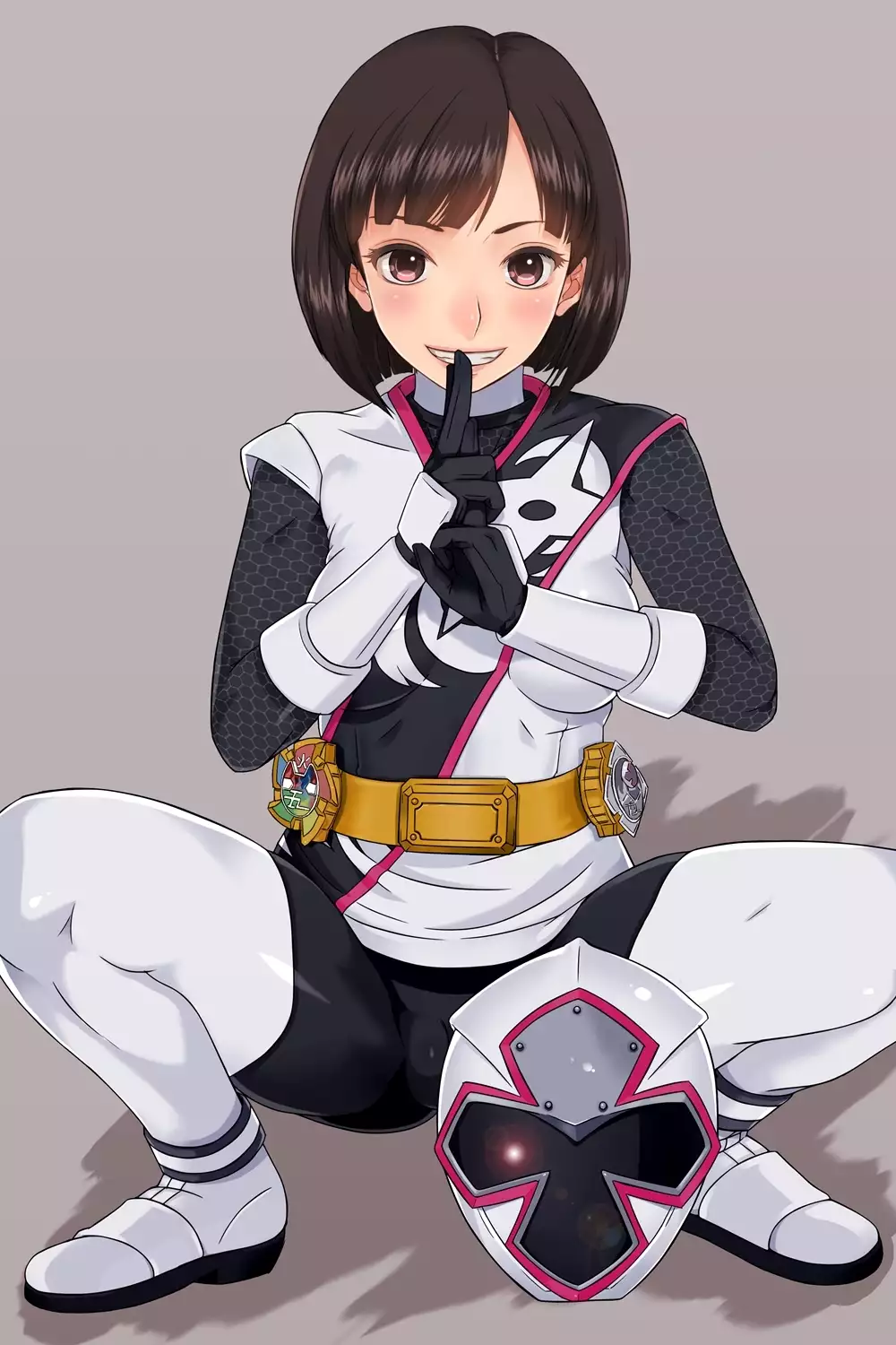 RANGER HEROINES 2 + RANGER HEROINES 1