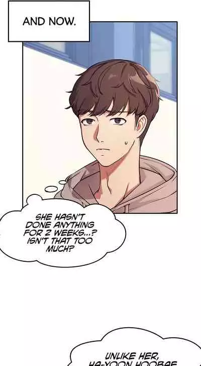 [OB, Overtime Sloth] Is There No Goddess in My College? Ch.12/? [English] [Manhwa PDF]