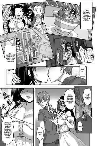 [Labomagi! (Takeda Aranobu)] Netorare Kouhai Kanojo ~Shiranu Ma ni Ubaware Okasareta Shitai~ | Netorare Junior Girlfriend ~Taken and Fucked Behind His Back~ [English] {2d-market.com} [Decensored] [Digital]