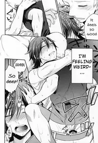 (Dramatic Change 3) [Shuukyuu Itsukasei (Touya Tsuduru)] Passionate Squall (THE IDOLM@STER SideM) [English] [Anzu]