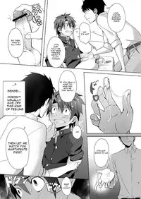 (Shota Scratch 18) [TomCat (Keita)] Katekyoo Tutorial!! [English] [TnK O]