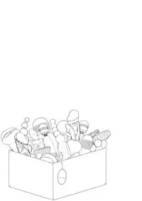 Rakuen no Omochabako