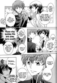 (SuzaLelo Sai Sengen!) [TROMPELOEIL (Yoshimura)] Cherry Lips (CODE GEASS: Lelouch of the Rebellion) [3rd Edition 2008-11-30] [English] [Tigoris Translates]