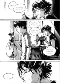 [Kharisma Jati] Kancil Chapter 5 [English]