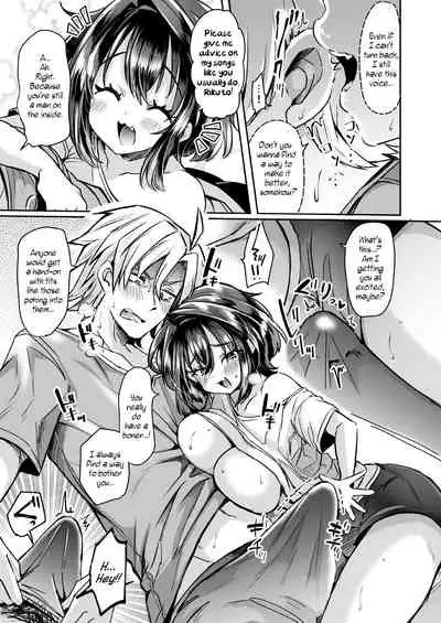 [ZUZUZU (Kamiya Zuzu)] Utai Tekute Trans Conversion ~Daigakusei A no Baai~ | I Wanted to Sing ~ Trans Conversion "The Case of College Student A"~ [English] [WisdomWapiti] [Digital]